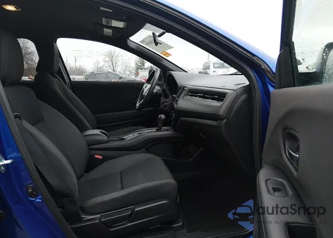 2022 Honda Hr-V Awd Sport z USA, uszkodzony, nr VIN 3CZRU6H17NM776183